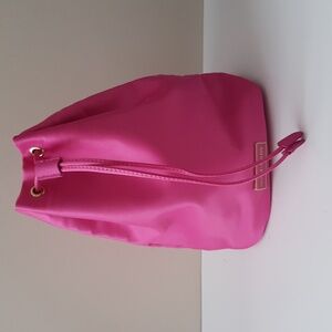 Prada Cand Pink Drawstring Women's Bag.